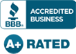 CARCHEX, A+ Rated with the Better Business Bureau